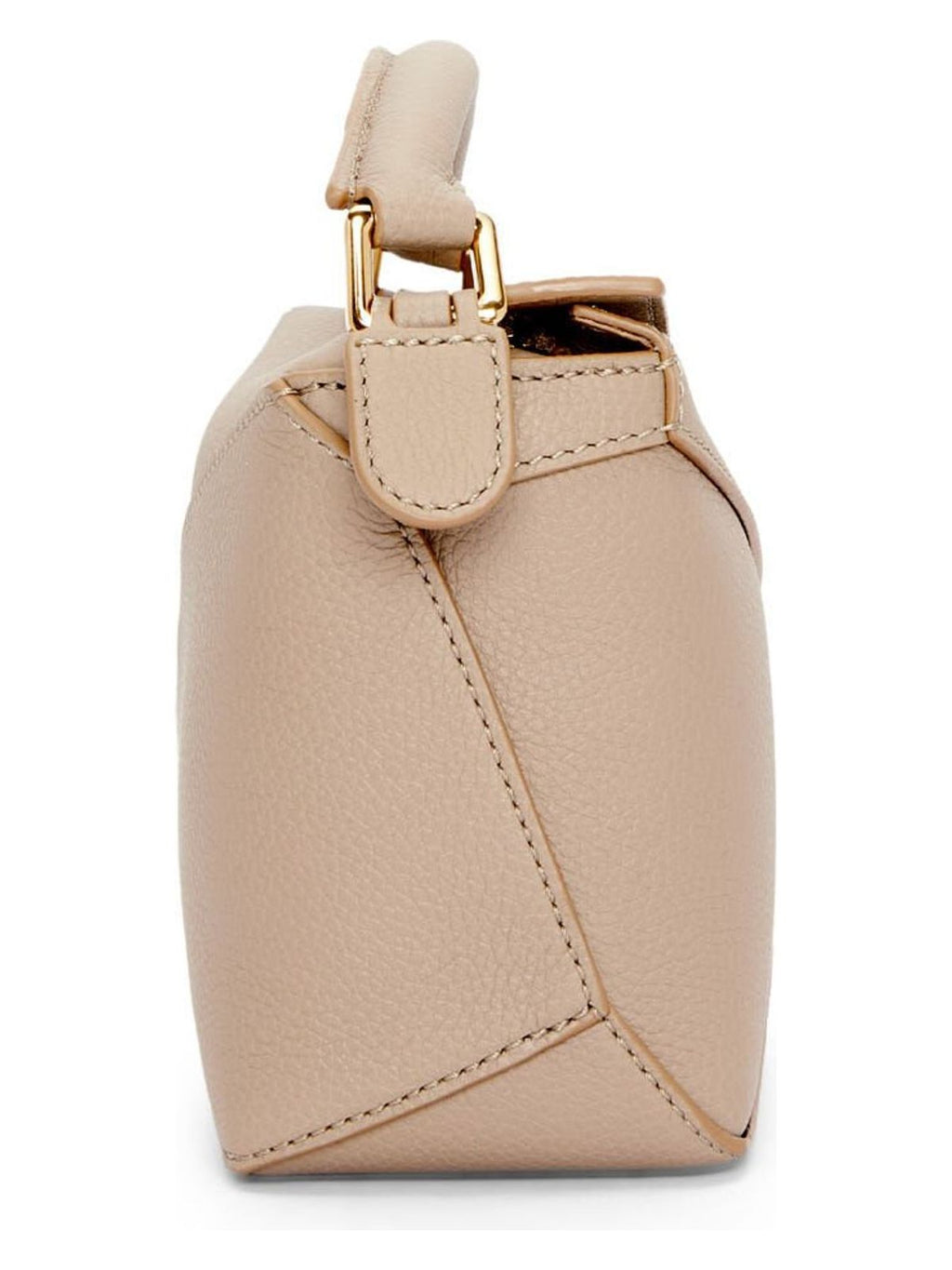 Mini Puzzle Edge Bag