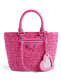 Le Cagole Panier Small Tote