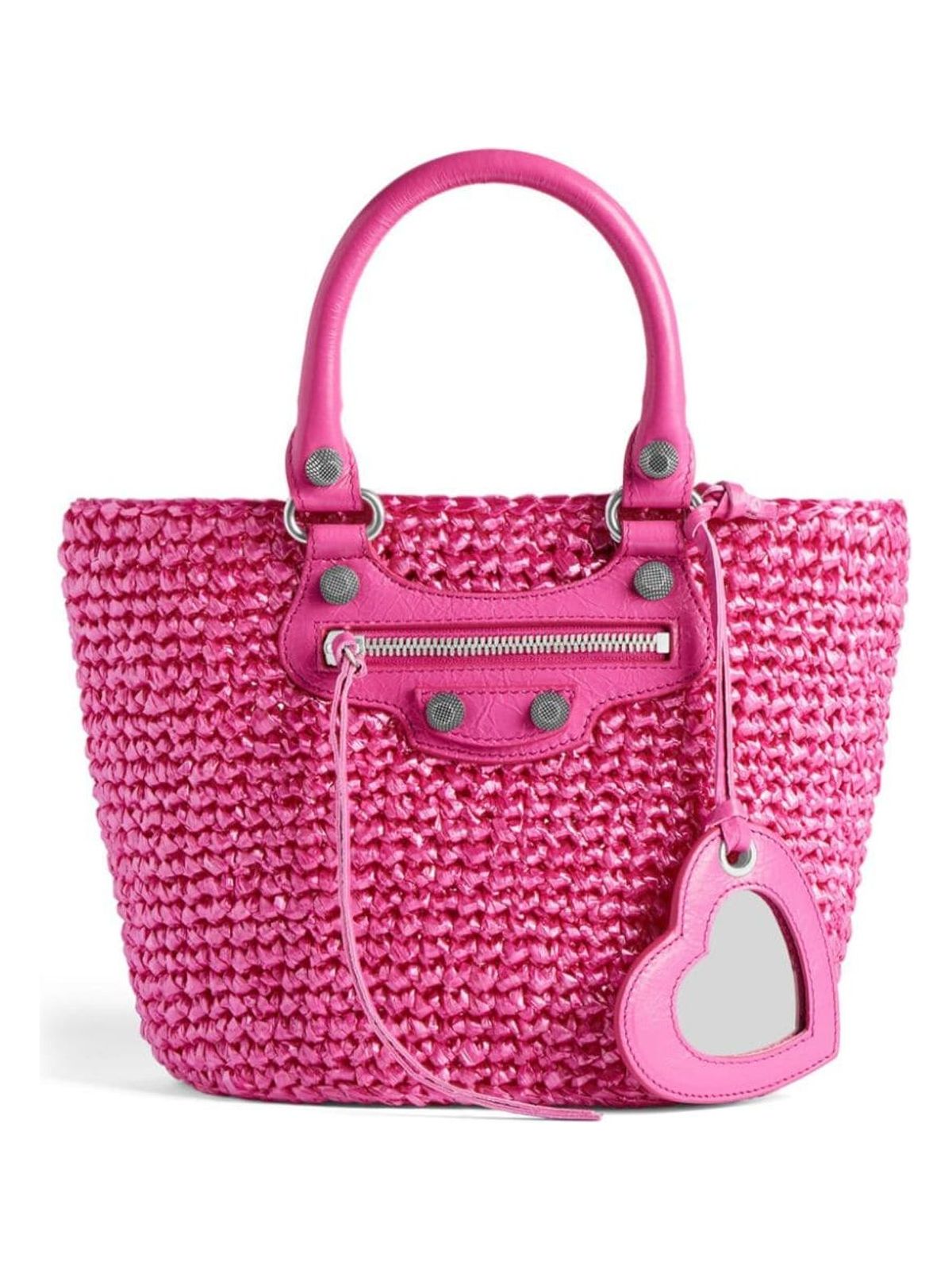 Le Cagole Panier Small Tote
