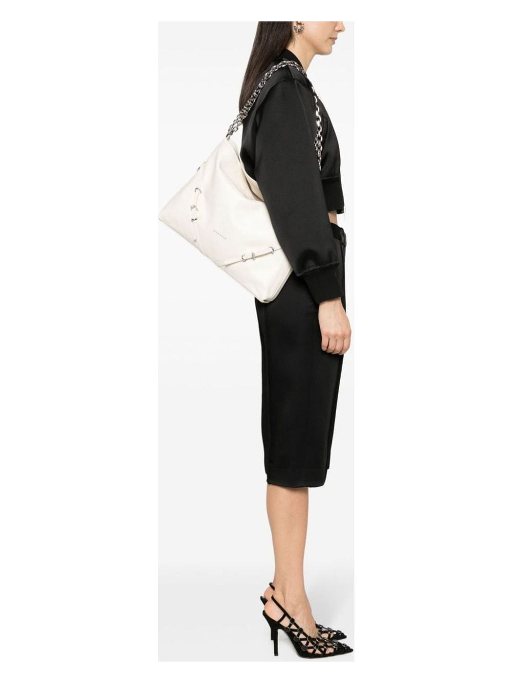 Medium Voyou Chain Bag