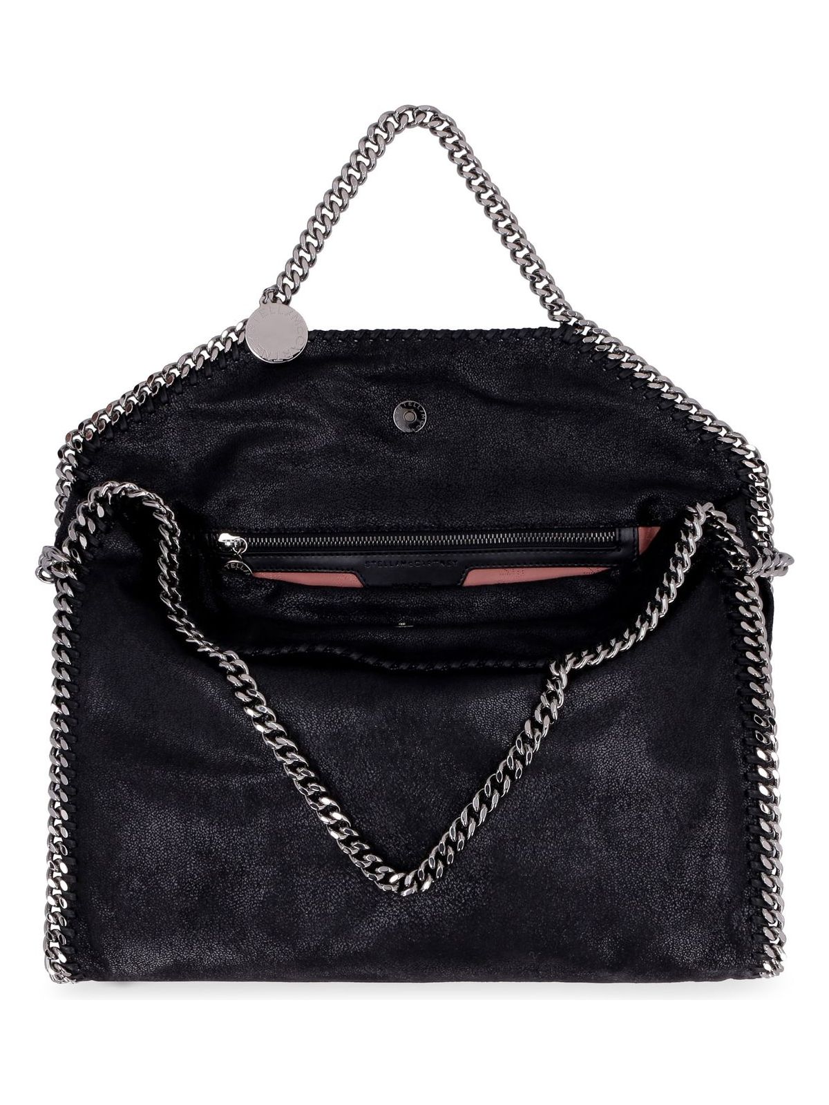 Falabella Fold-Over Tote Bag