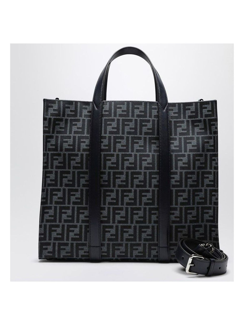 FF Jacquard Tote Bag