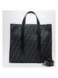 FF Jacquard Tote Bag