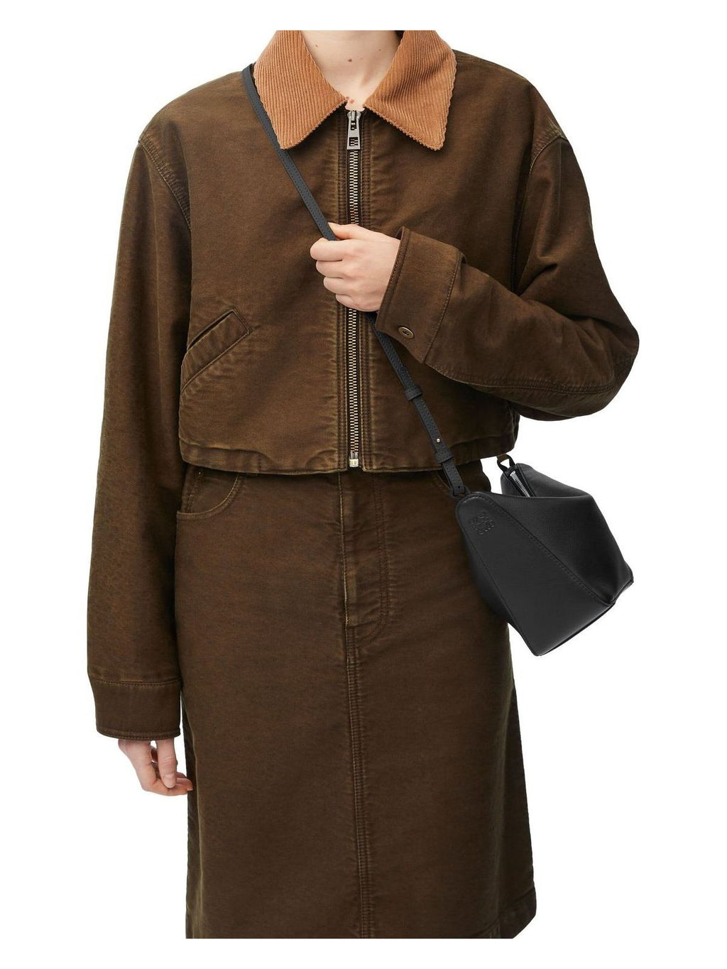 Hammock Mini Hobo Bag