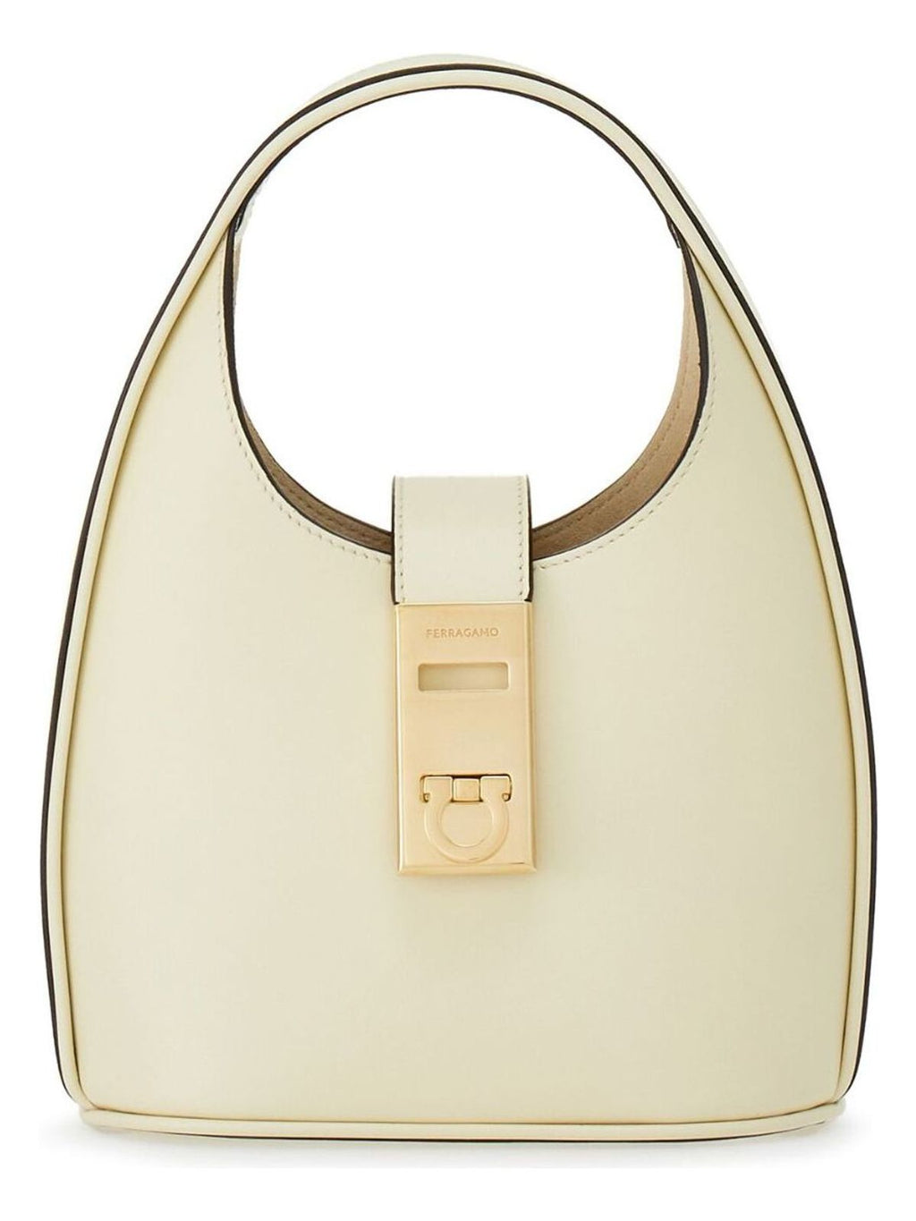 Hobo Mini Leather Handbag