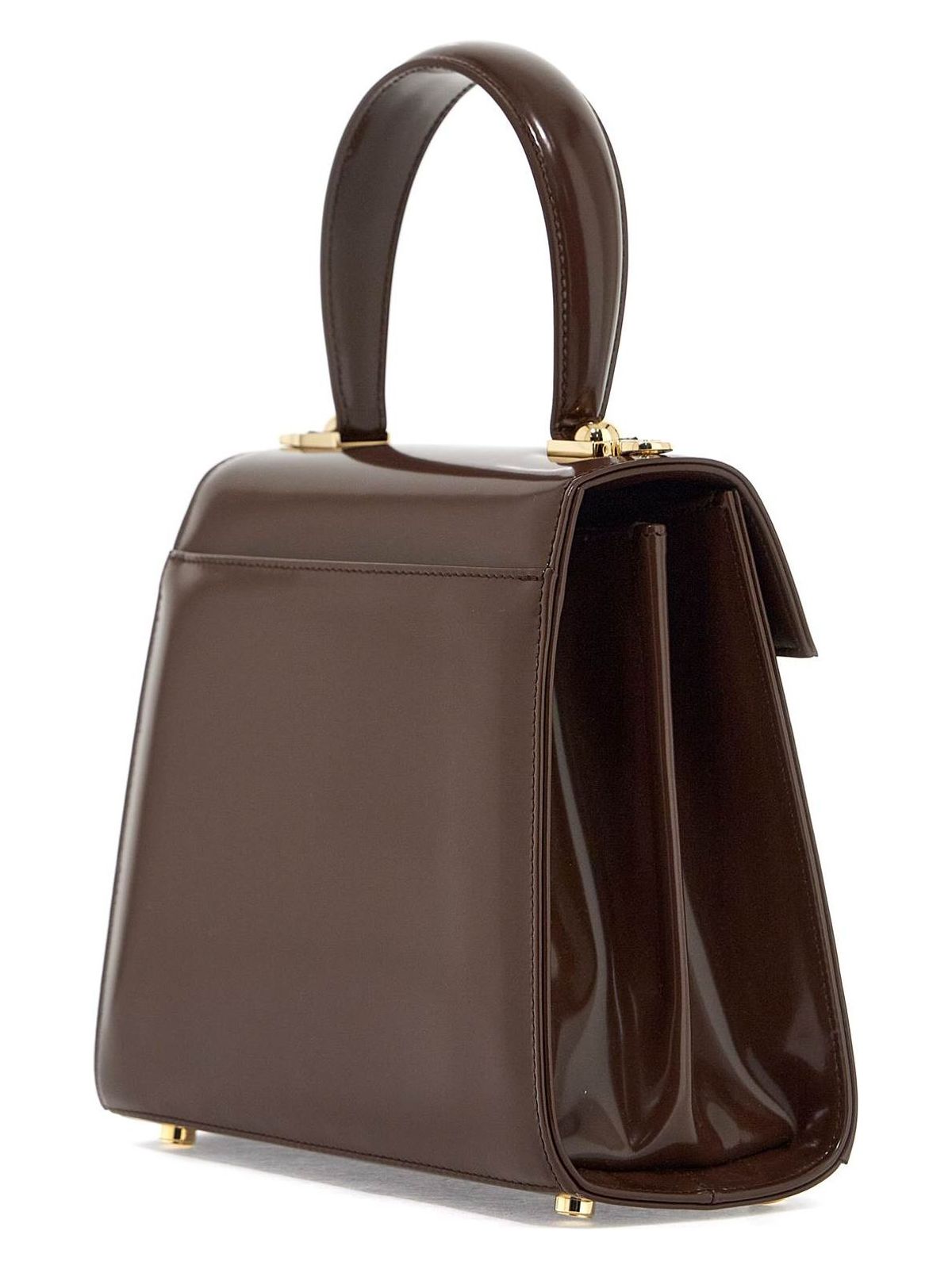 Iconic Top Handle Bag S
