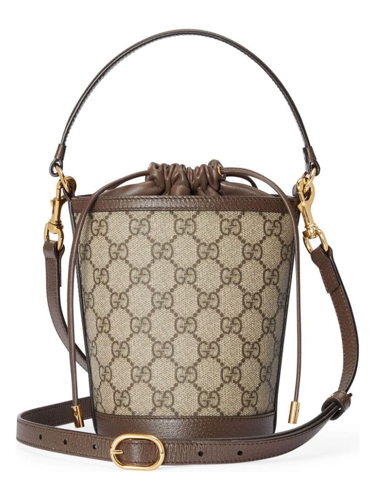 Ophidia Mini Bucket Bag