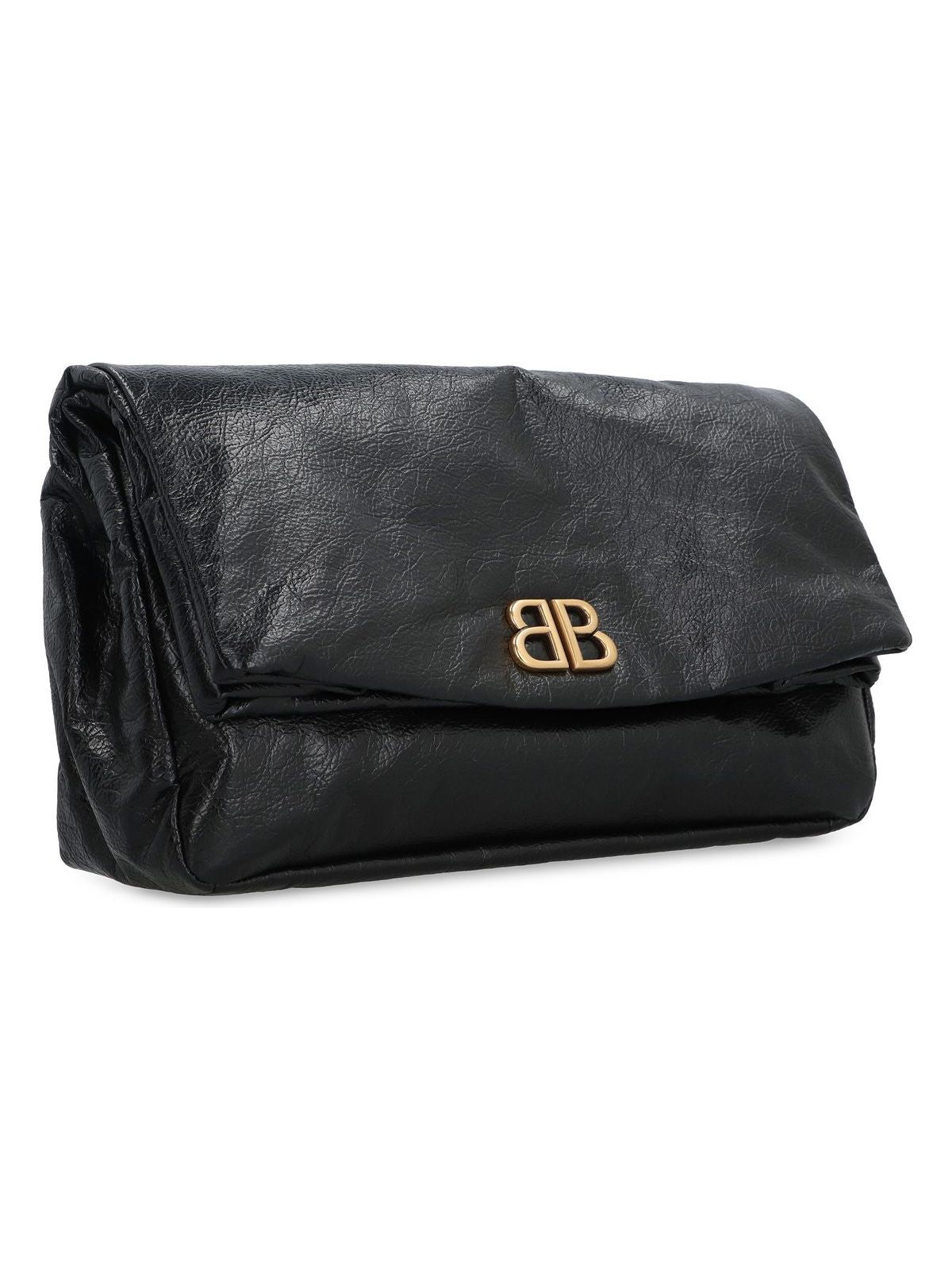 MONACO LEATHER CLUTCH