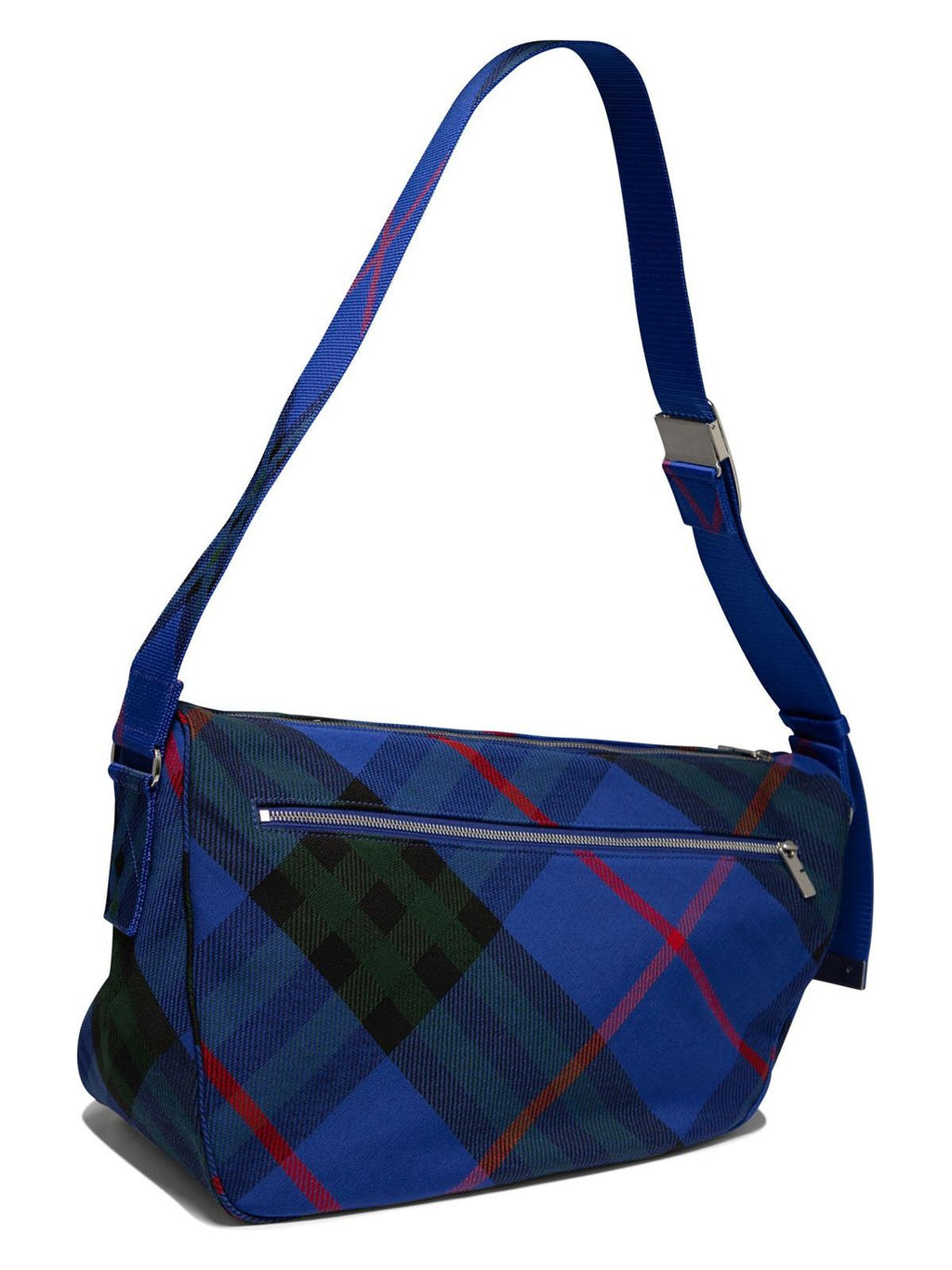 SHIELD CROSSBODY BAG