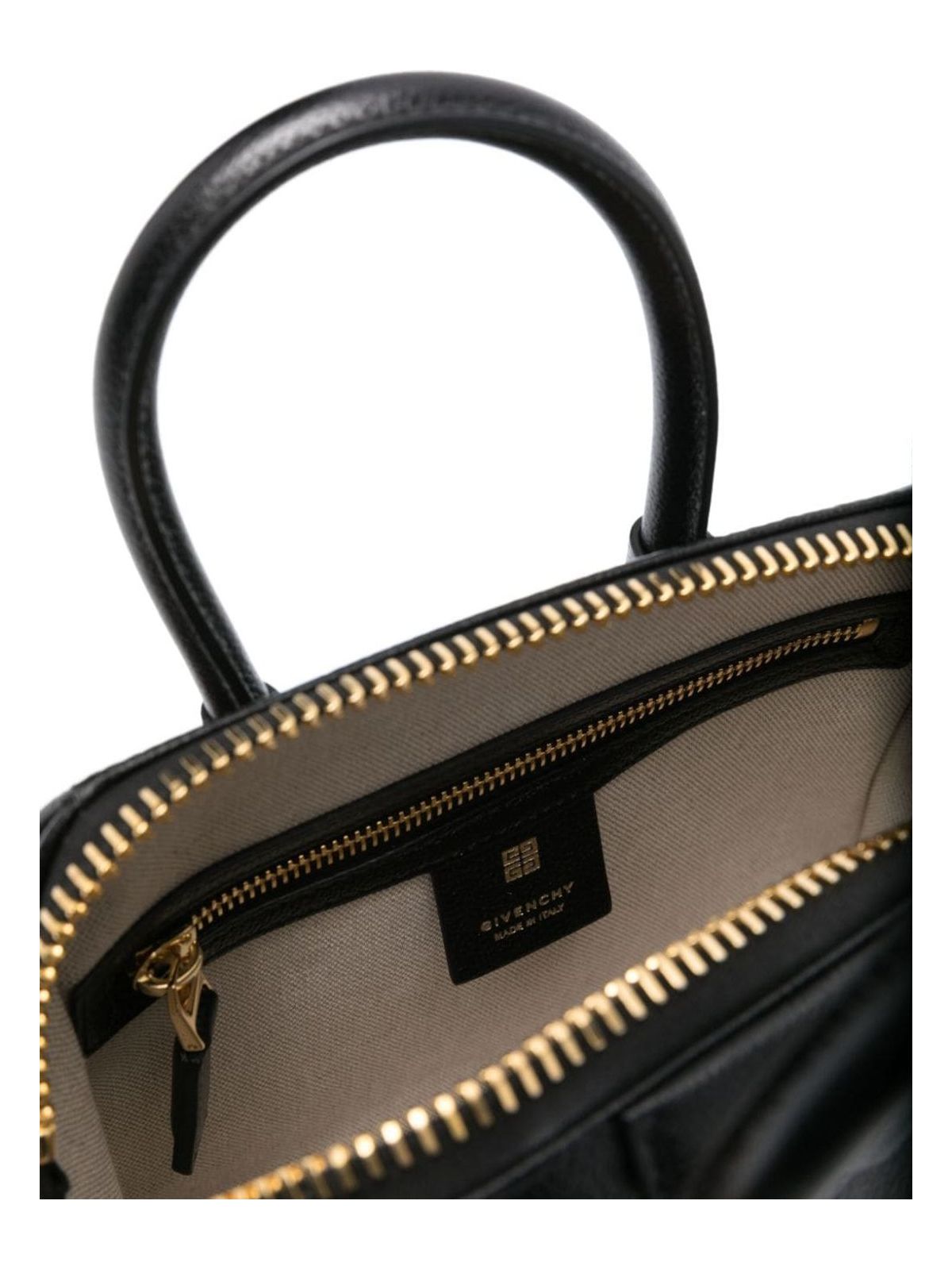Antigona Mini Leather Handbag