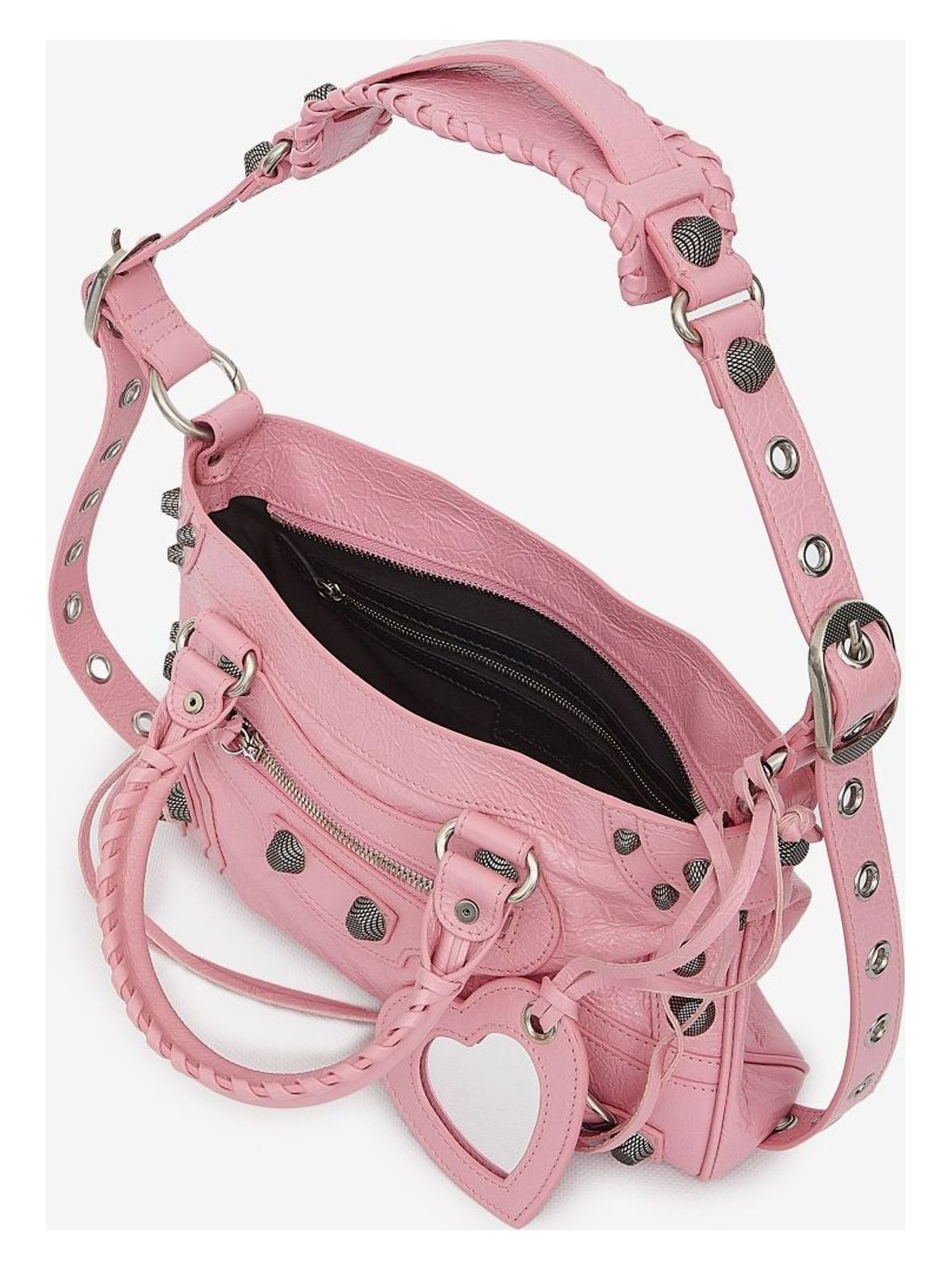 NEO CAGOLE LEATHER TOTE BAG