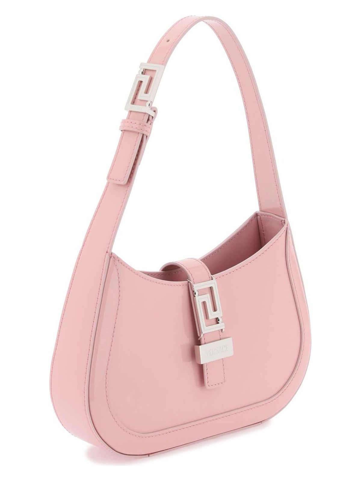 Small Greca Hobo Bag
