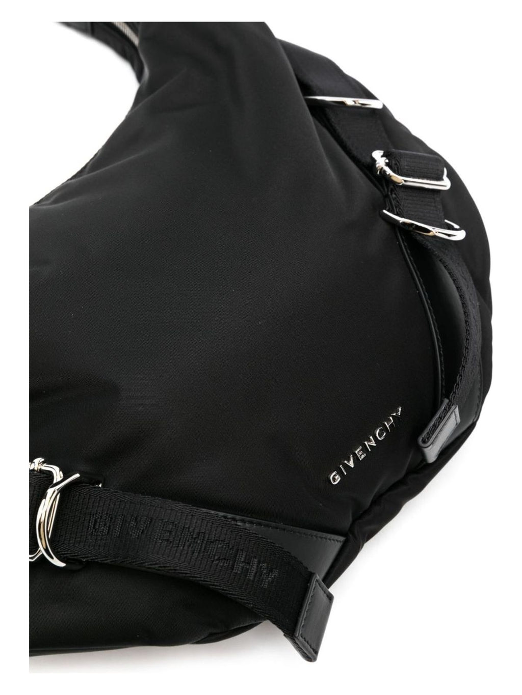 Voyou Nylon Crossbody Bag