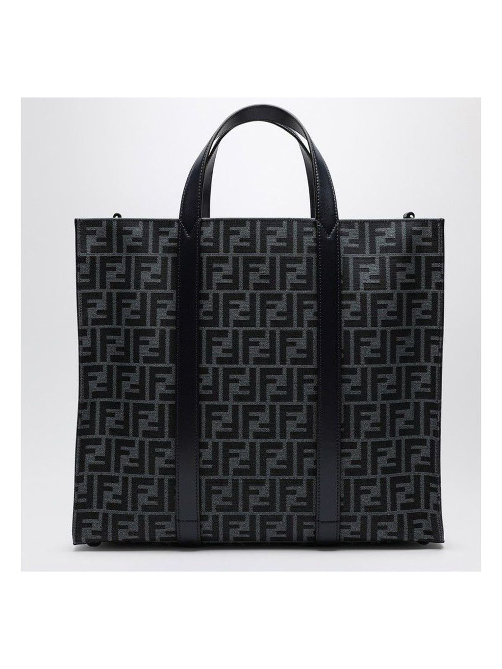 FF Jacquard Tote Bag