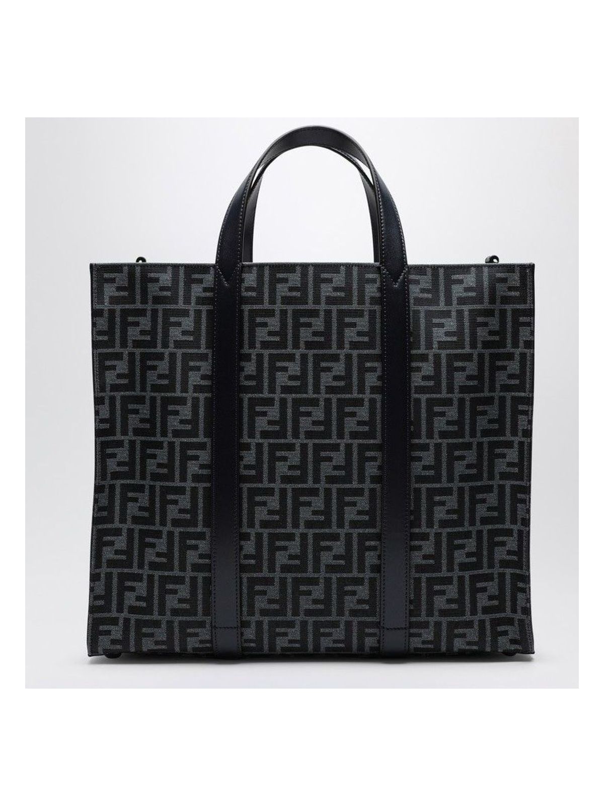 FF Jacquard Tote Bag