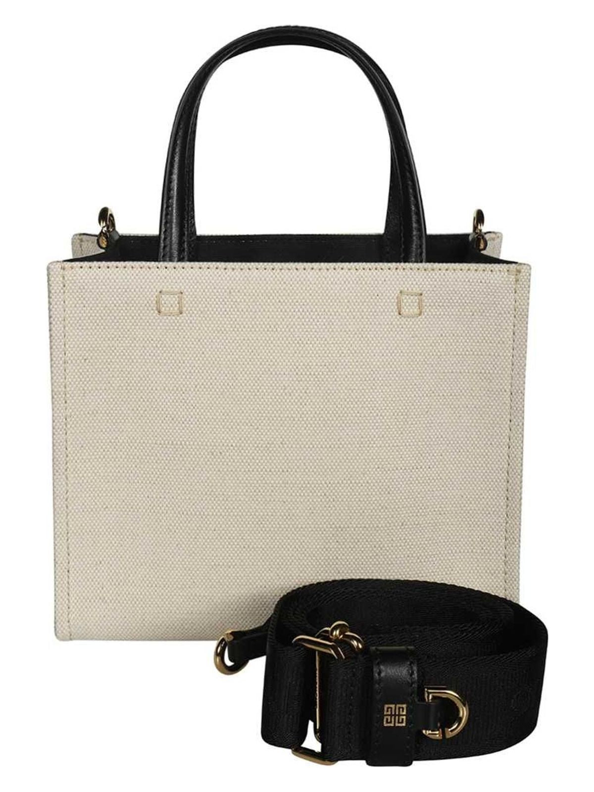 G CANVAS TOTE BAG