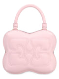 BUTTERFLY ECO-LEATHER SMALL BAG