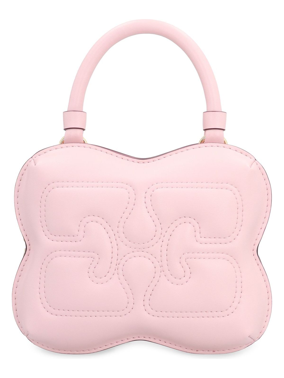 BUTTERFLY ECO-LEATHER SMALL BAG