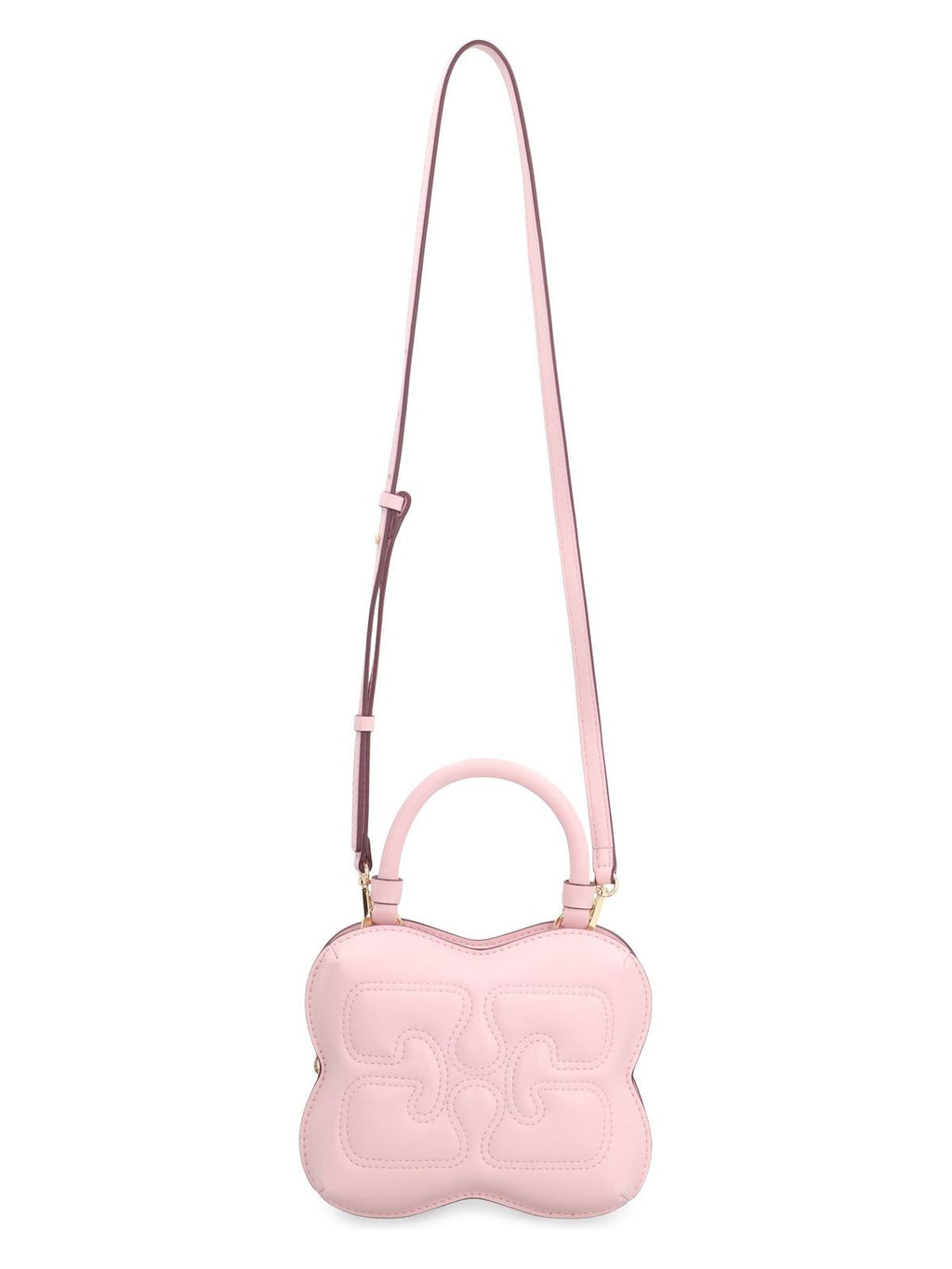 BUTTERFLY ECO-LEATHER SMALL BAG