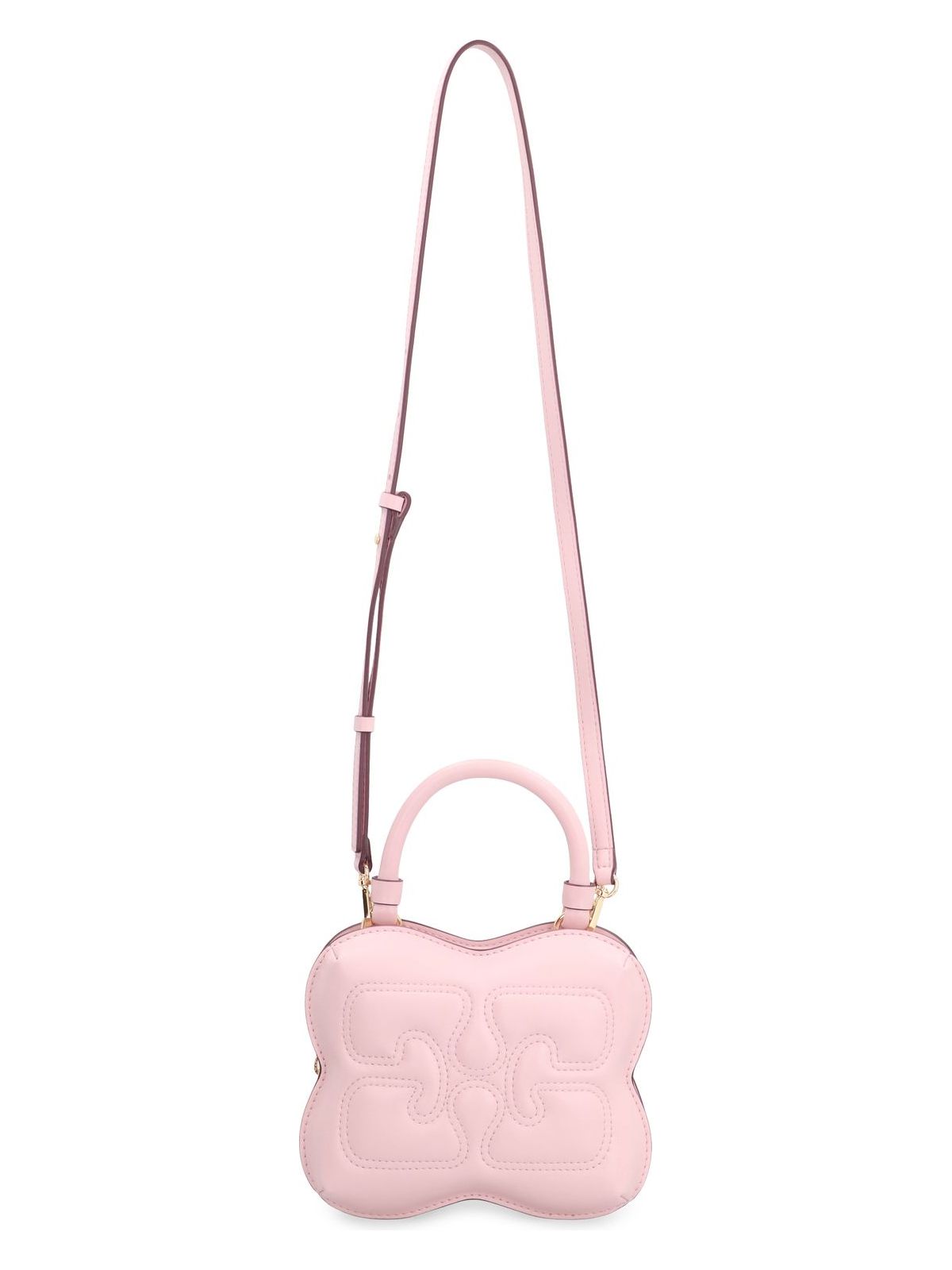 BUTTERFLY ECO-LEATHER SMALL BAG