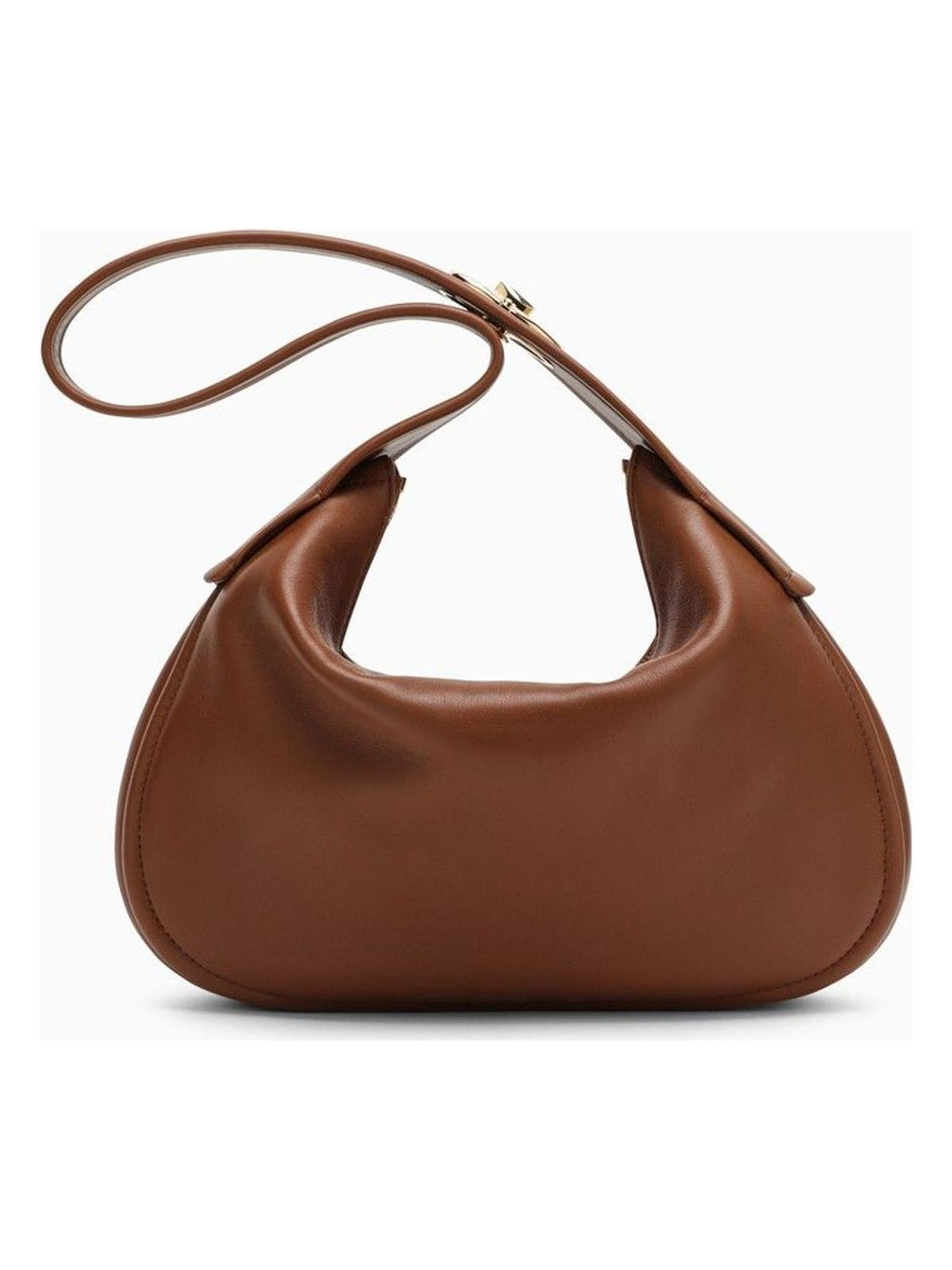Go Hobo Small Leather Bag