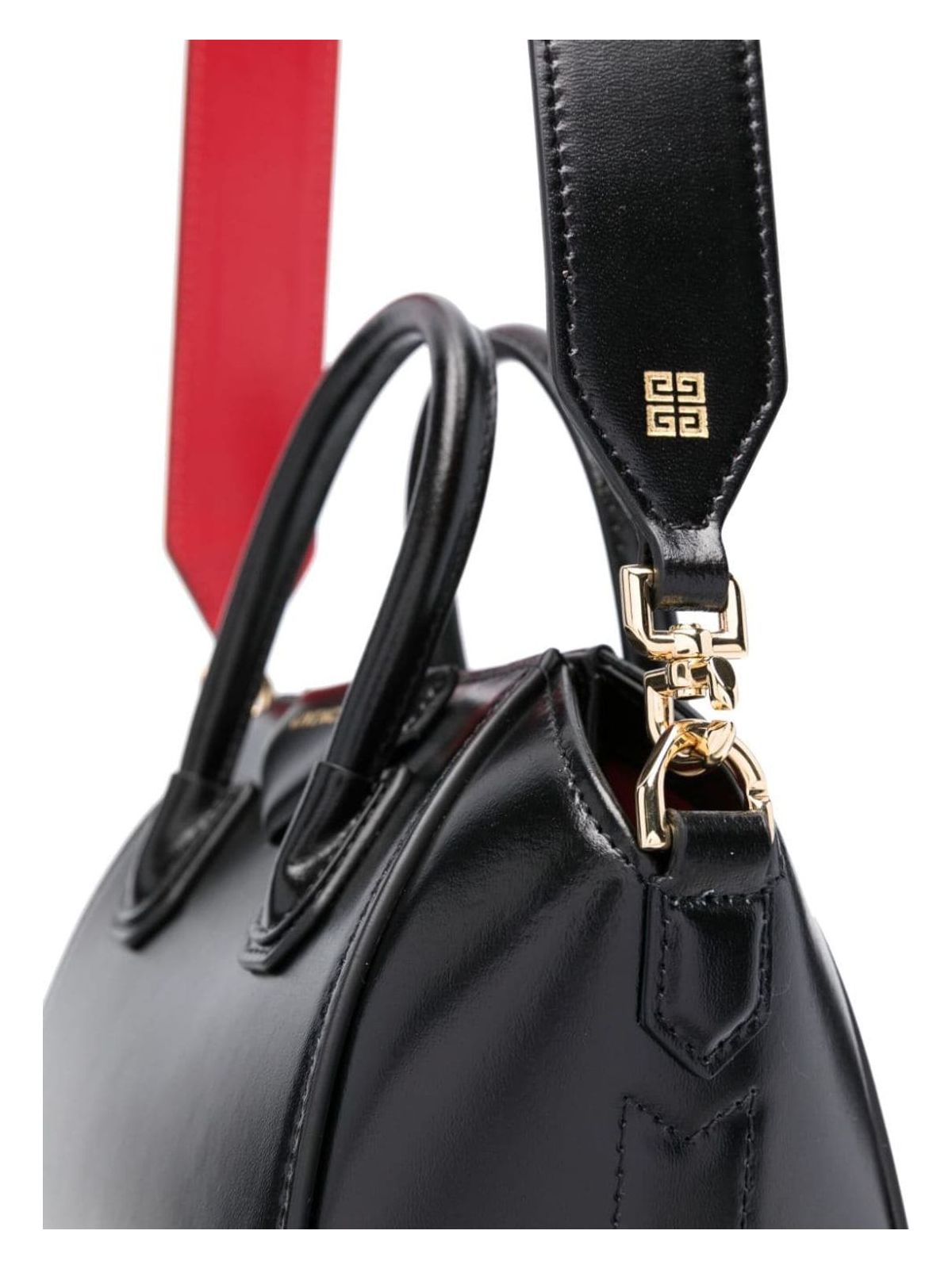 Antigona Toy Leather Handbag