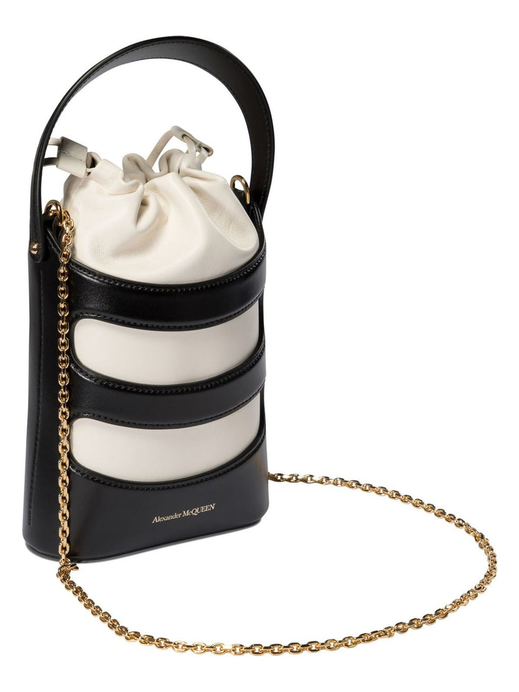 THE RISE MINI BUCKET BAG