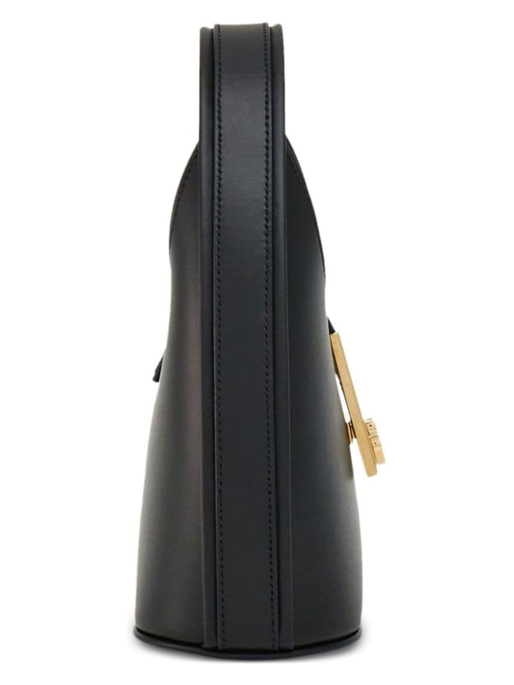 Hobo Mini Leather Handbag