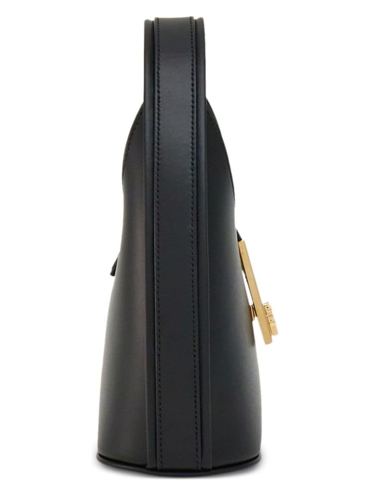 Hobo Mini Leather Handbag