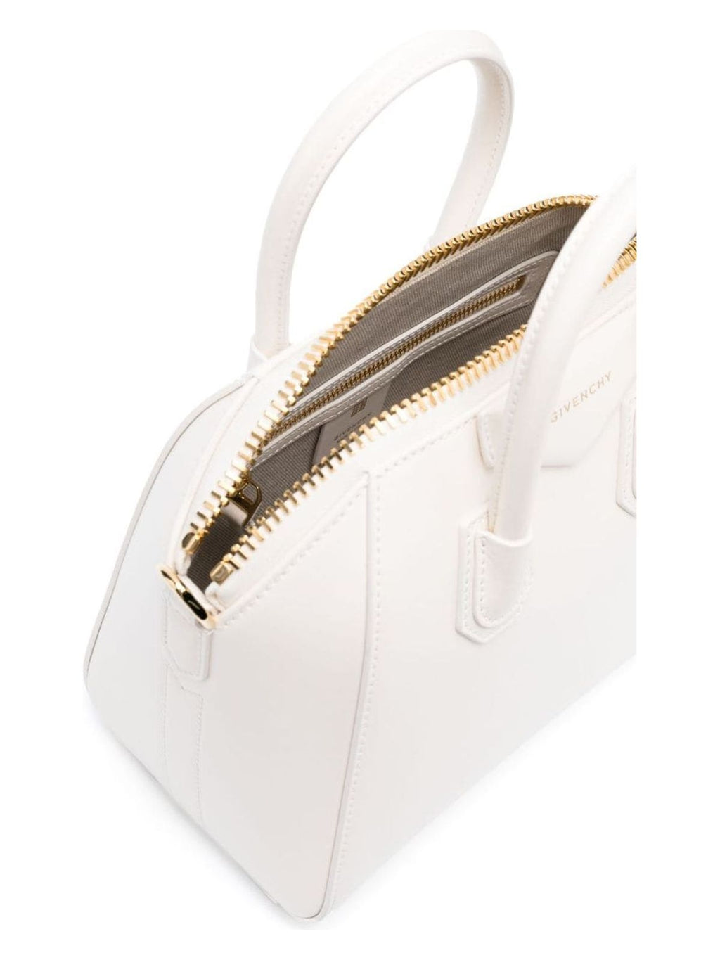 Antigona Leather Mini Bag