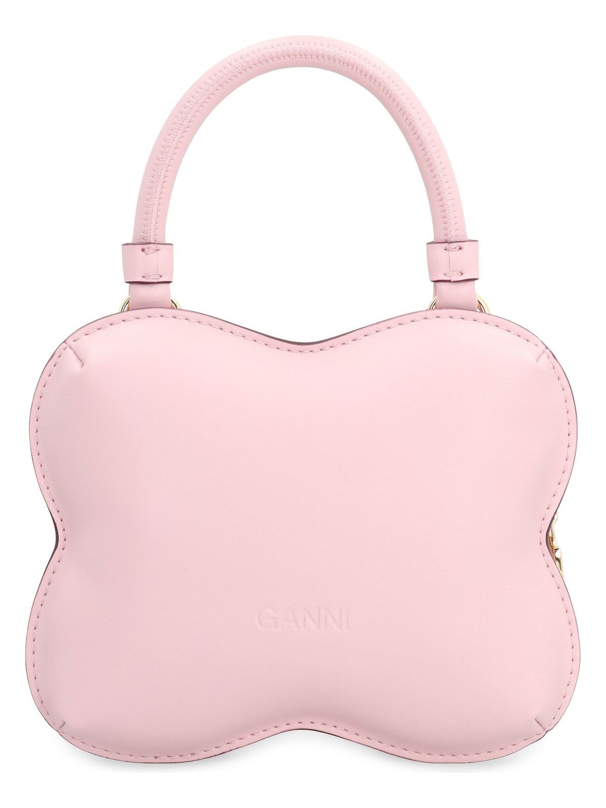 BUTTERFLY ECO-LEATHER SMALL BAG
