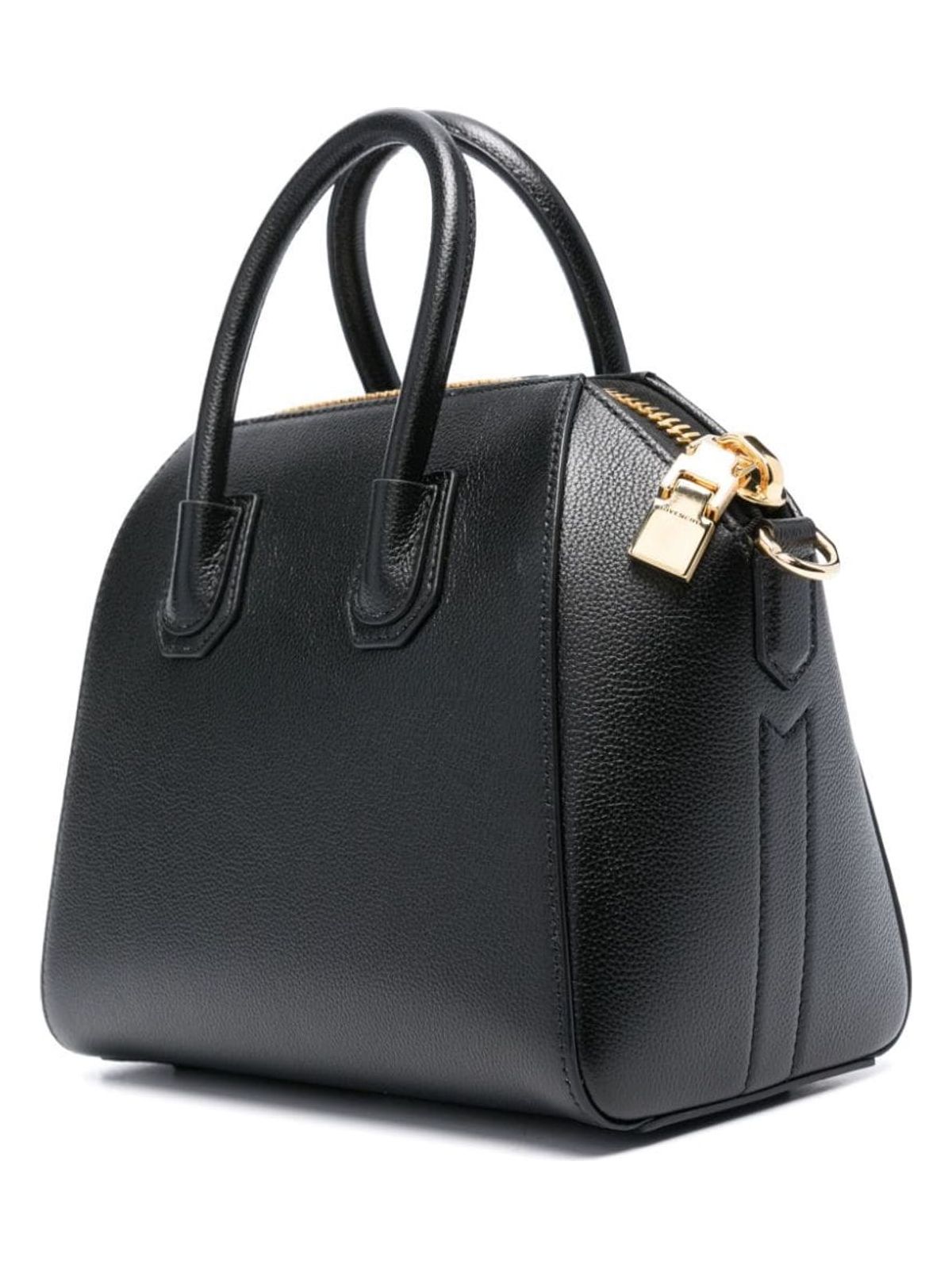 Antigona Mini Leather Handbag