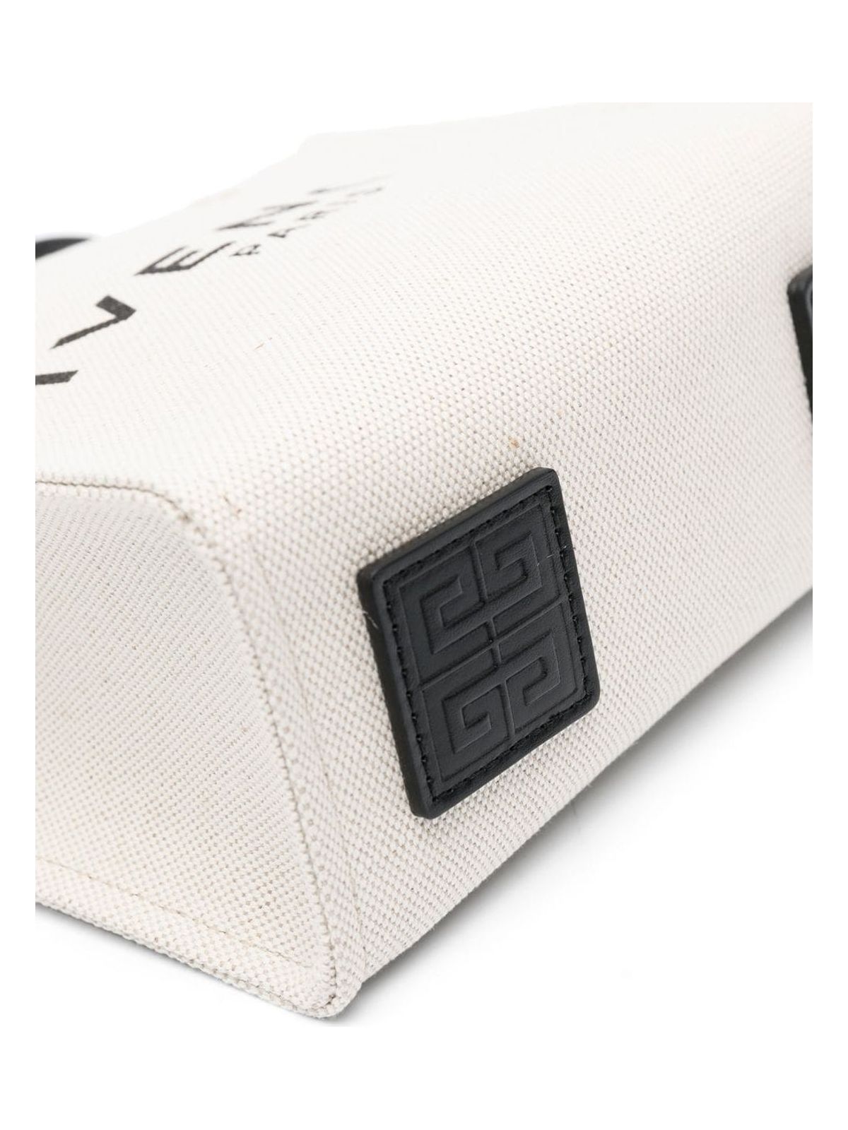 G Tote Mini Canvas Tote Bag