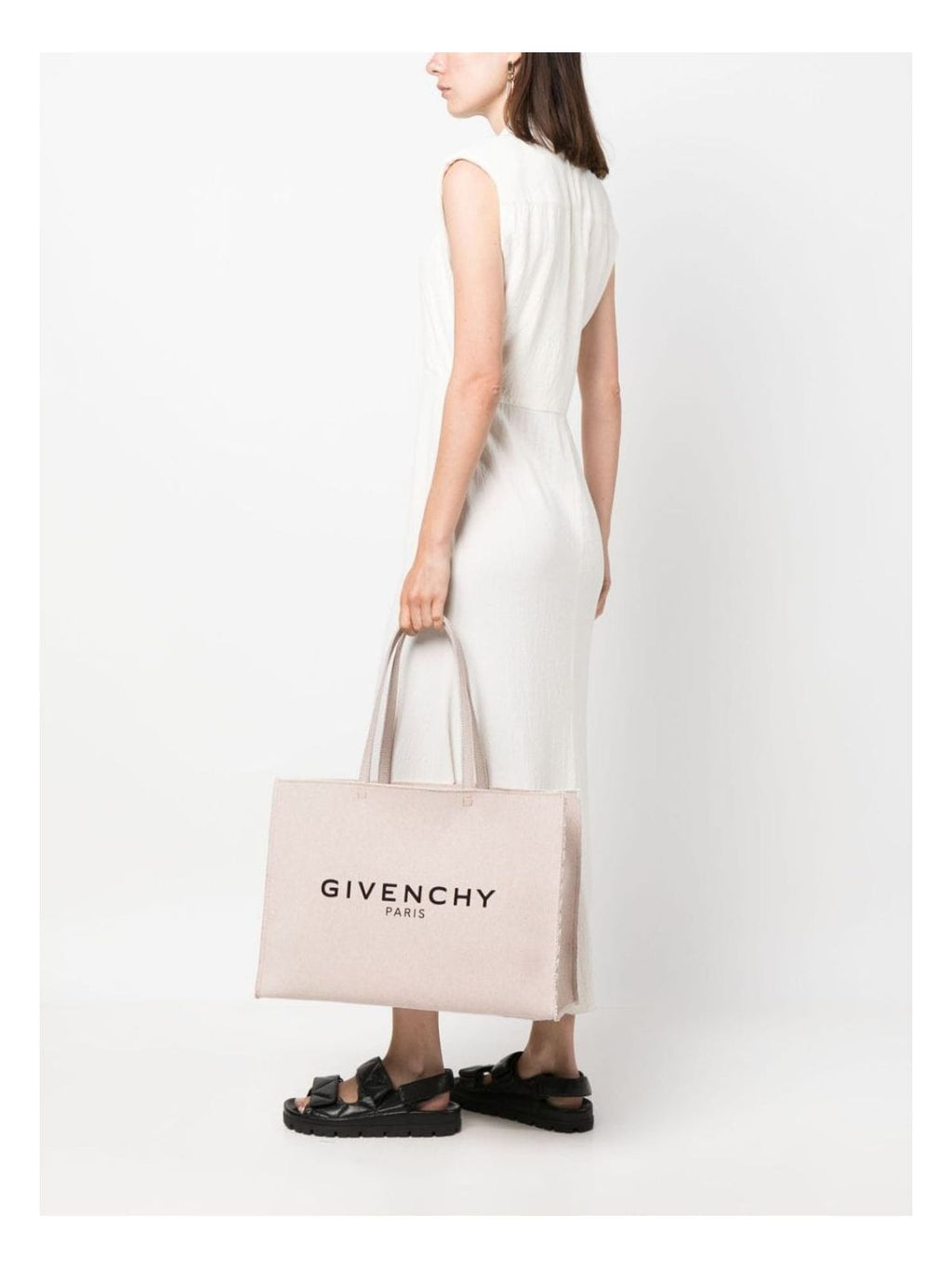 G-TOTE LARGE SHOPPING BAG