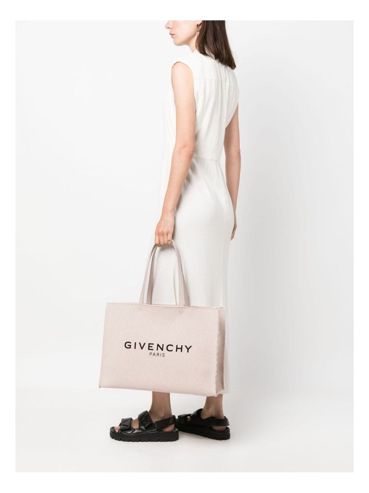 G-TOTE LARGE SHOPPING BAG