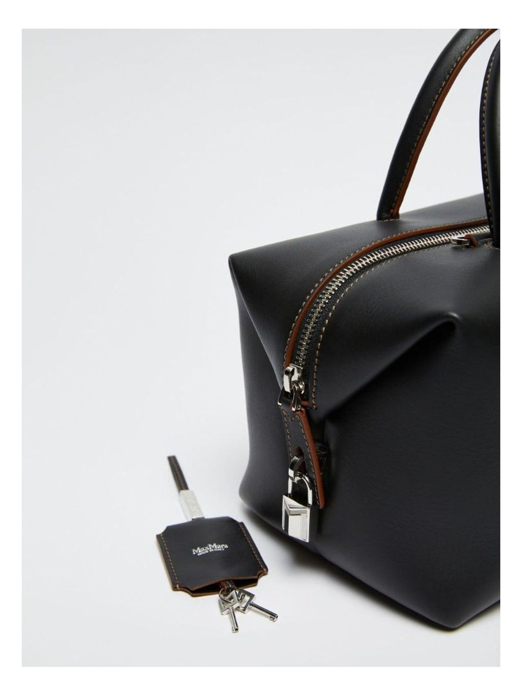 HOLDALLM HANDBAG BLACK