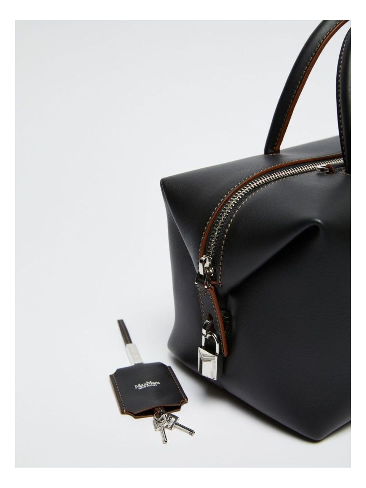 HOLDALLM HANDBAG BLACK