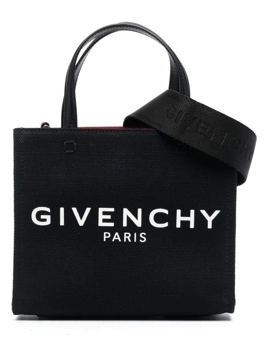 G Tote Mini Canvas Tote Bag