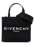 G Tote Mini Canvas Tote Bag