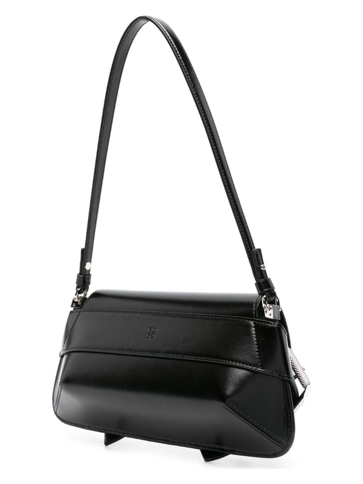 Voyou Shoulder Flap Bag