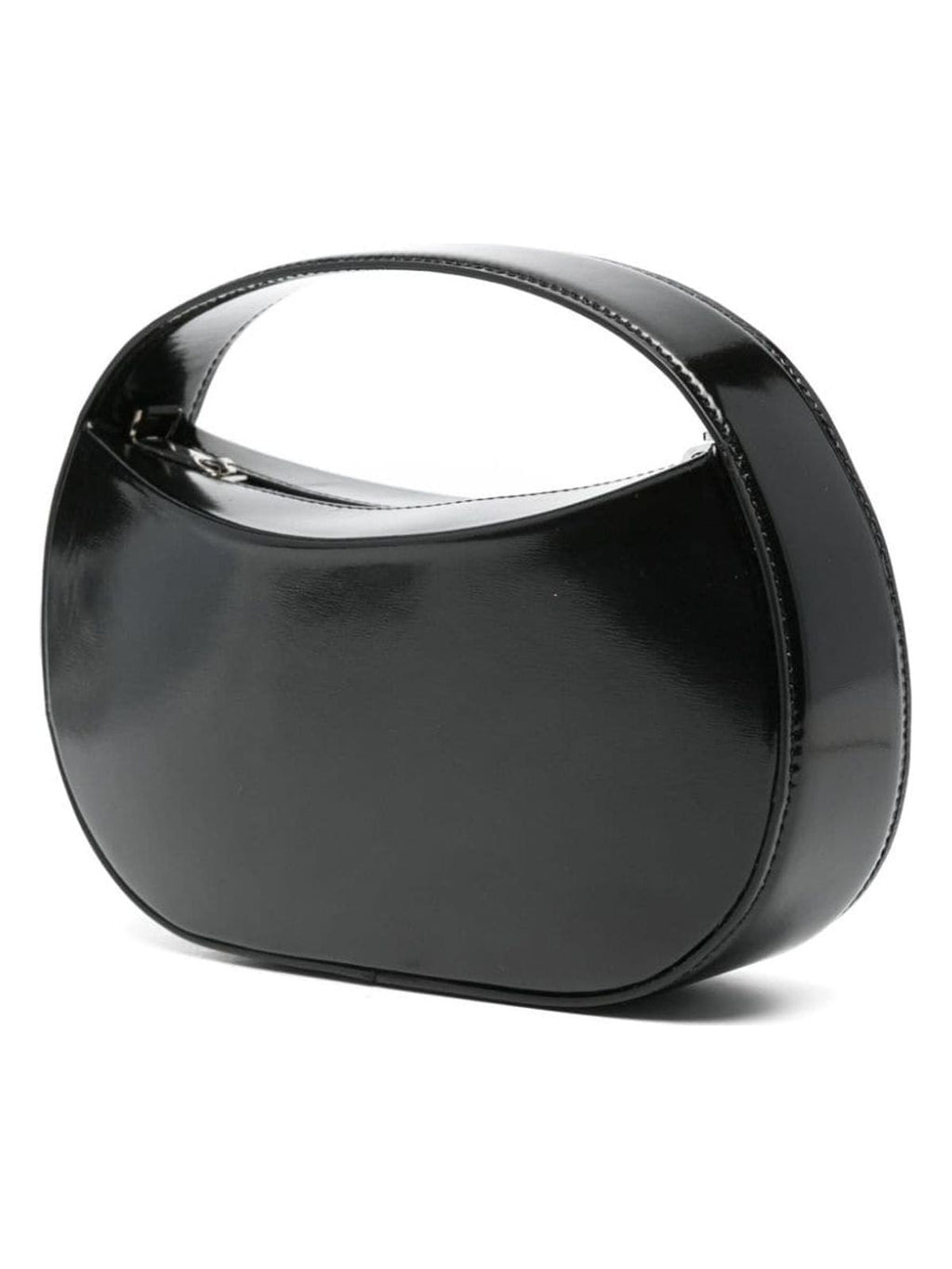 SWIPE SOUND SMALL LEATHER HANDBAG