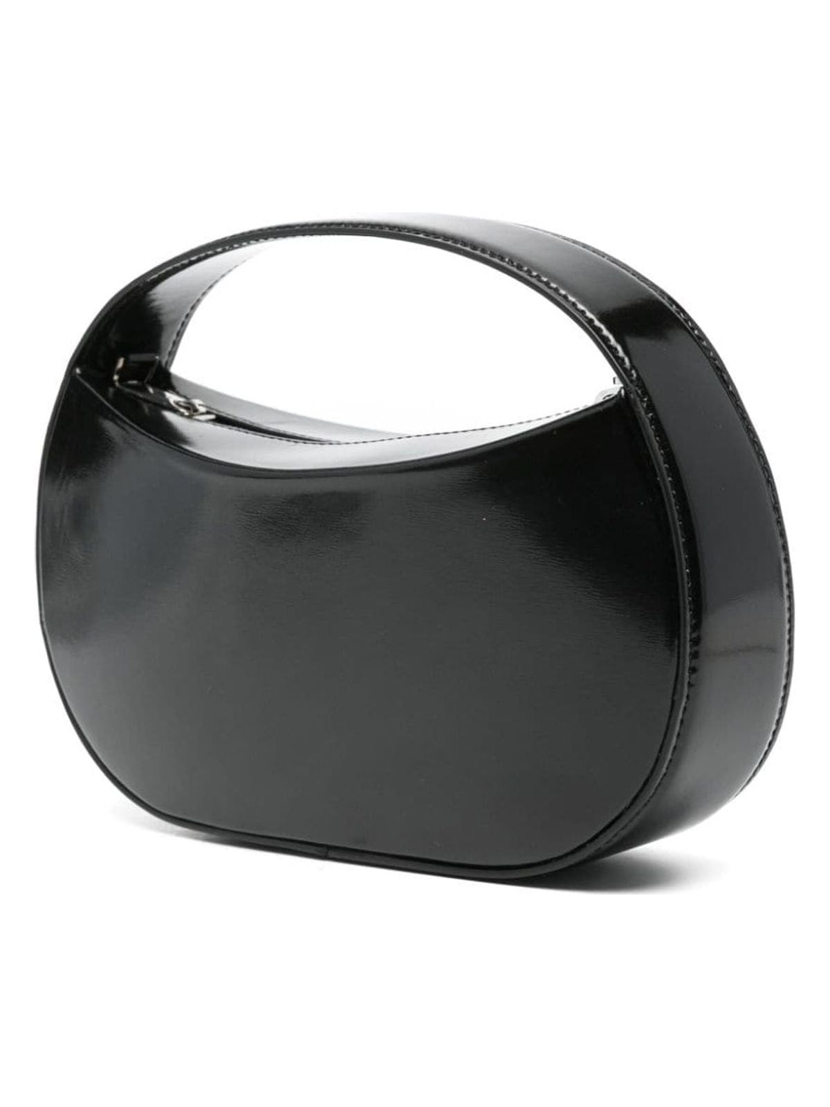 SWIPE SOUND SMALL LEATHER HANDBAG