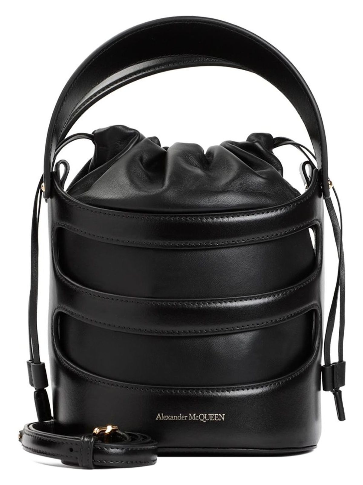 The Rise Bucket Bag