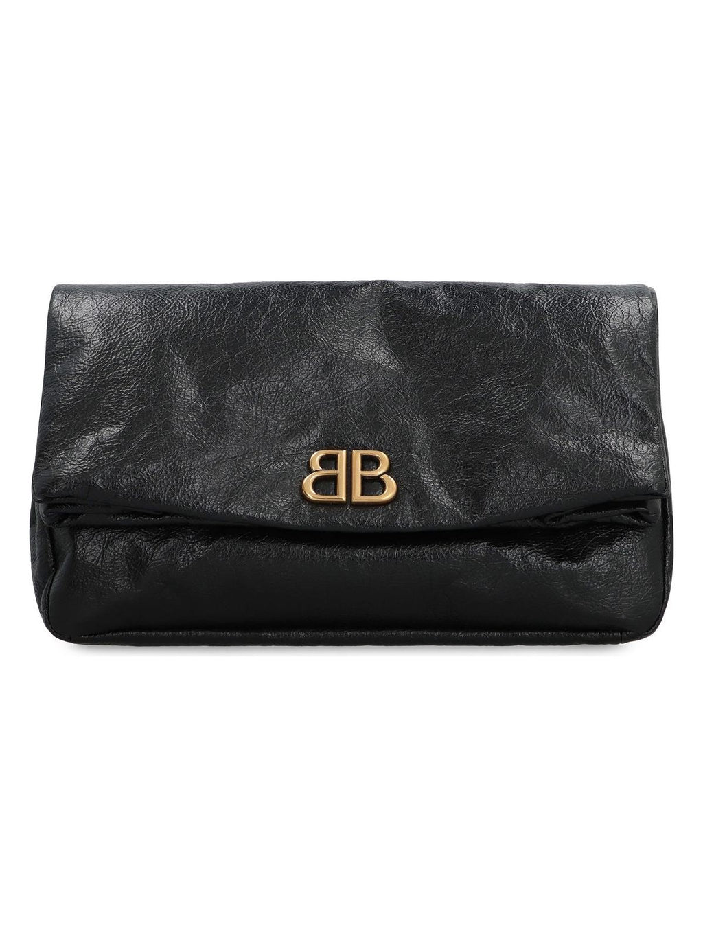 MONACO LEATHER CLUTCH