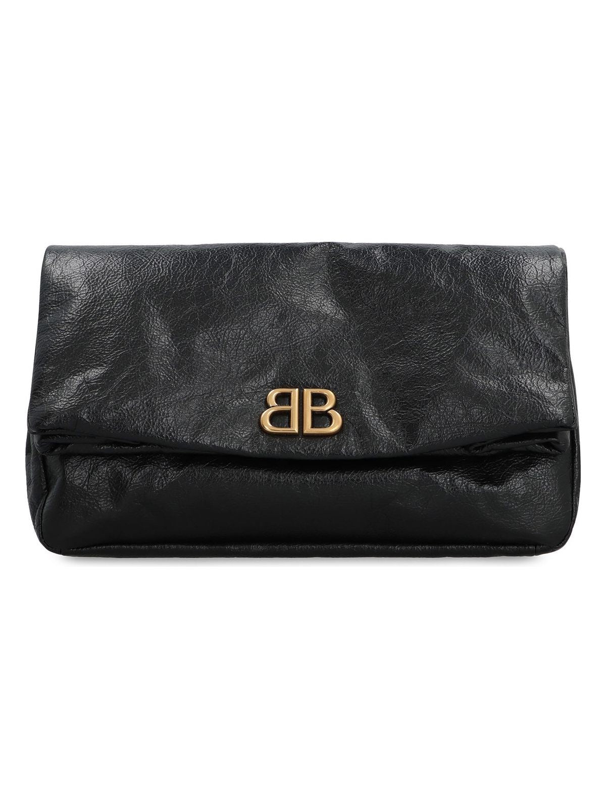 MONACO LEATHER CLUTCH