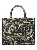 Small Barocco Athena Tote Bag