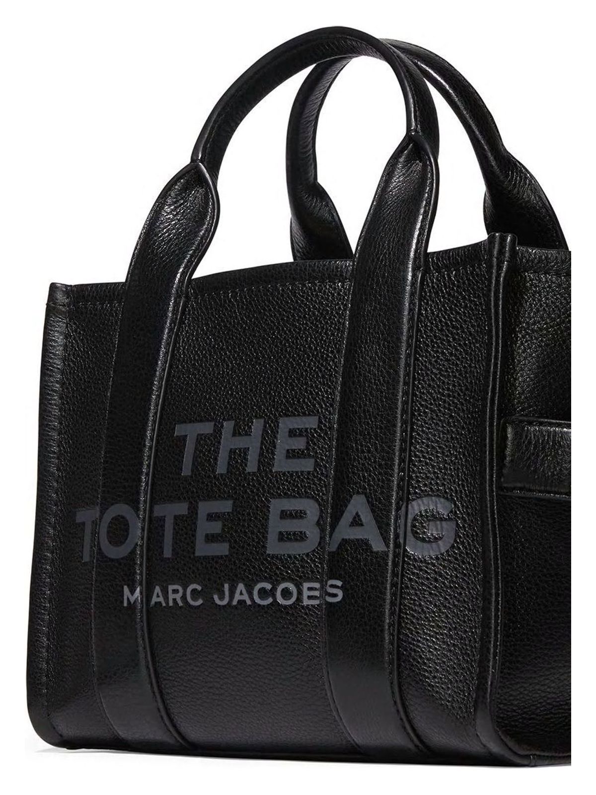 The Leather Small Tote Bag