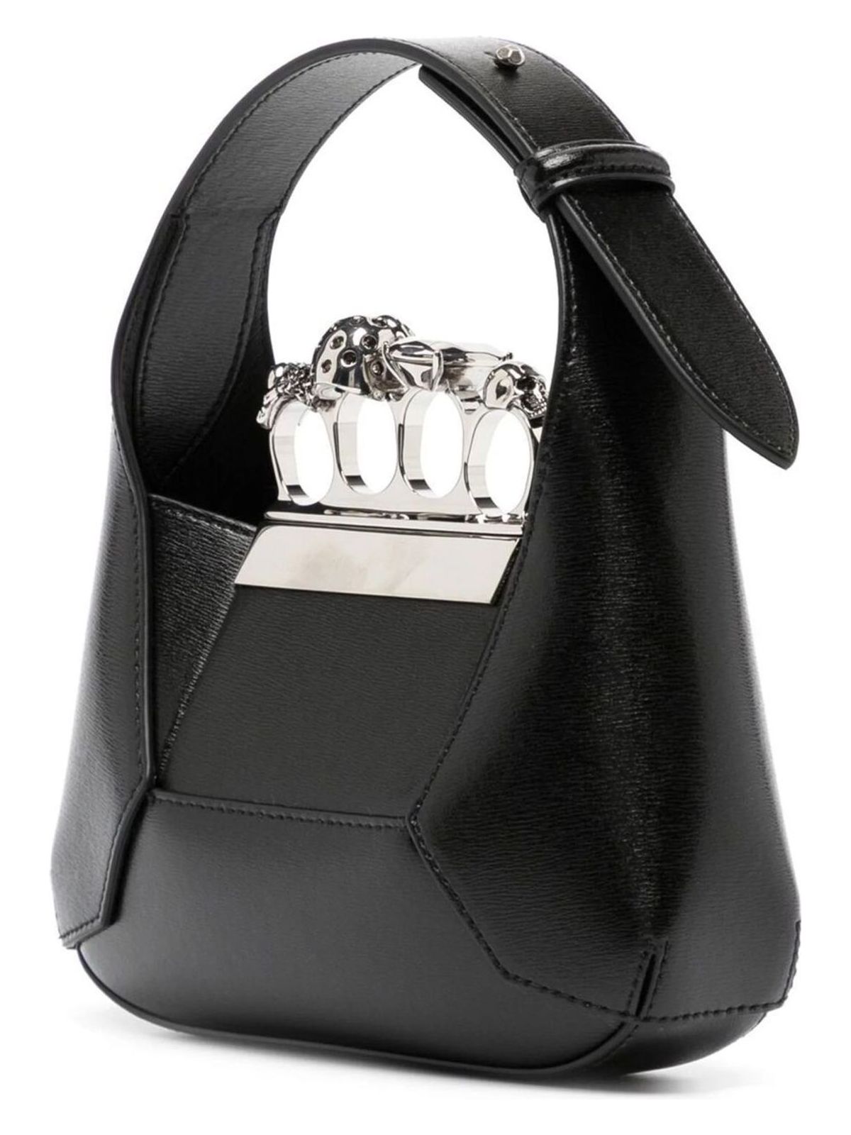 Jewelled Hobo Mini Bag