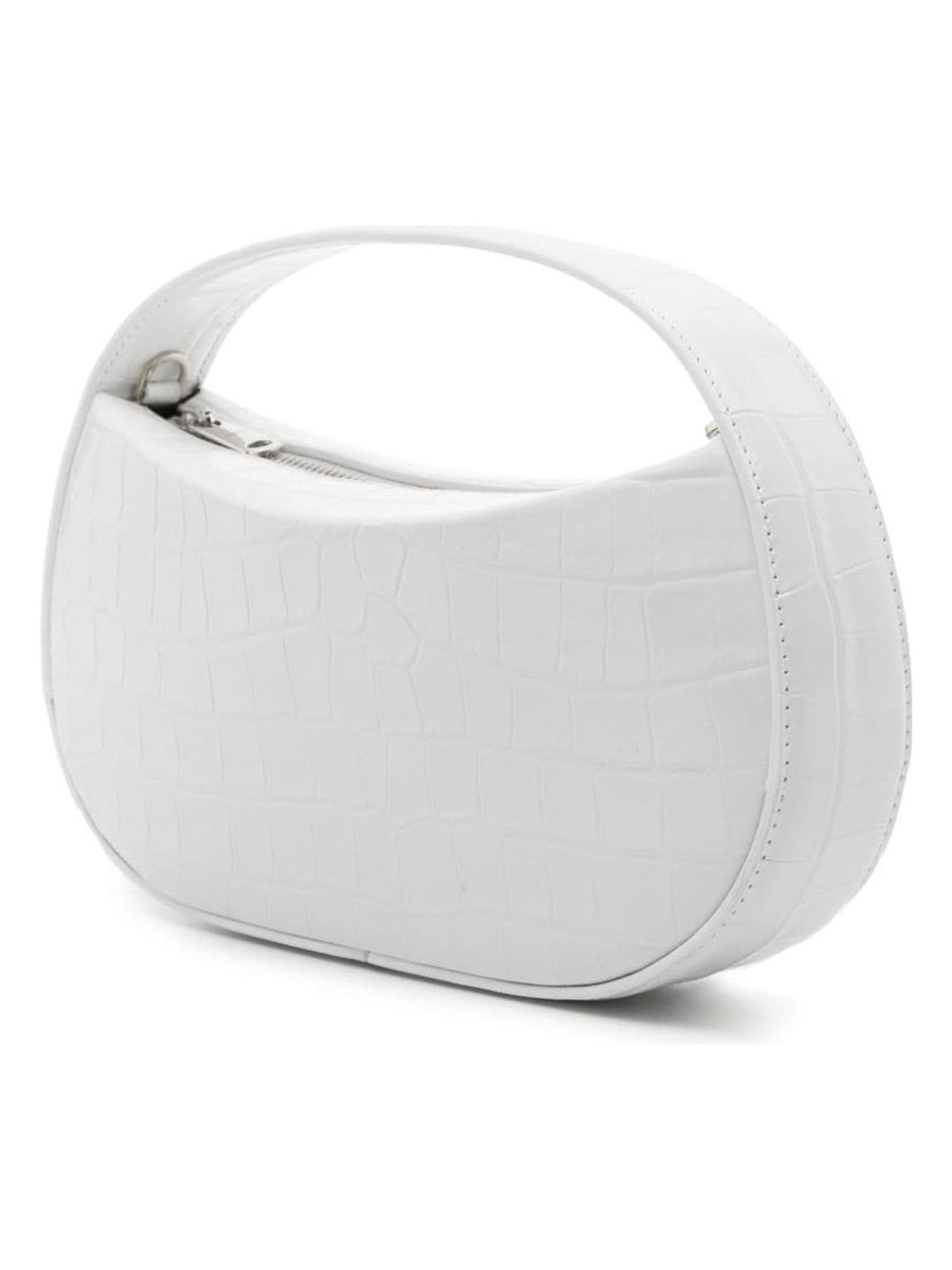 SWIPE SOUND MINI CROCODILE EFFECT HANDBAG