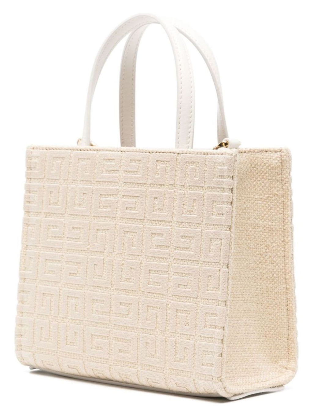 G-TOTE MINI JUTA SHOPPING BAG